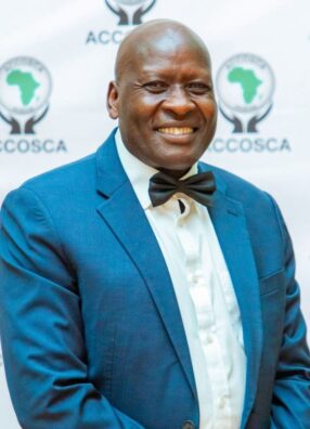 David Mategwa