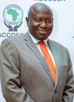 Foday Sanyang