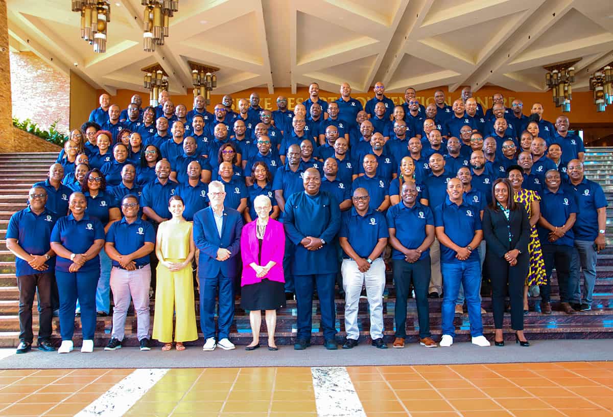 CEO & Chairperson Summit Group Photo