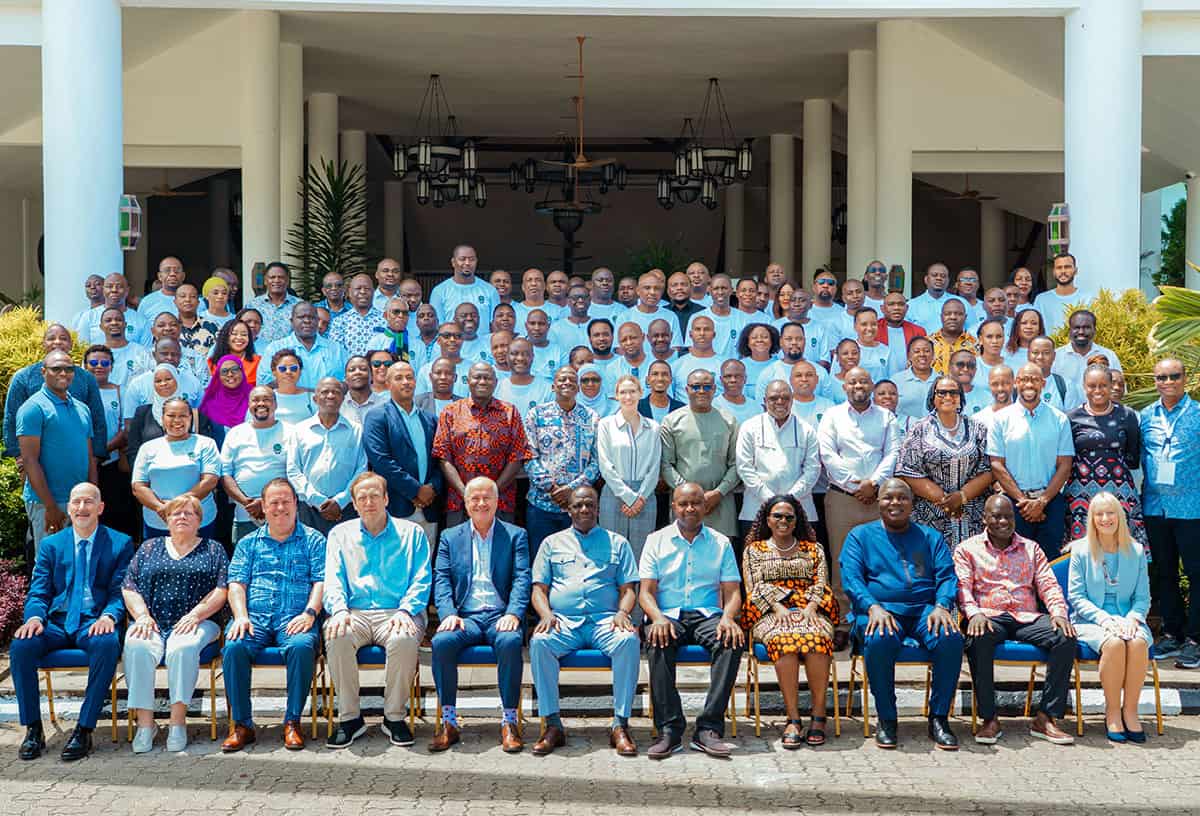 Regional Forums group photo