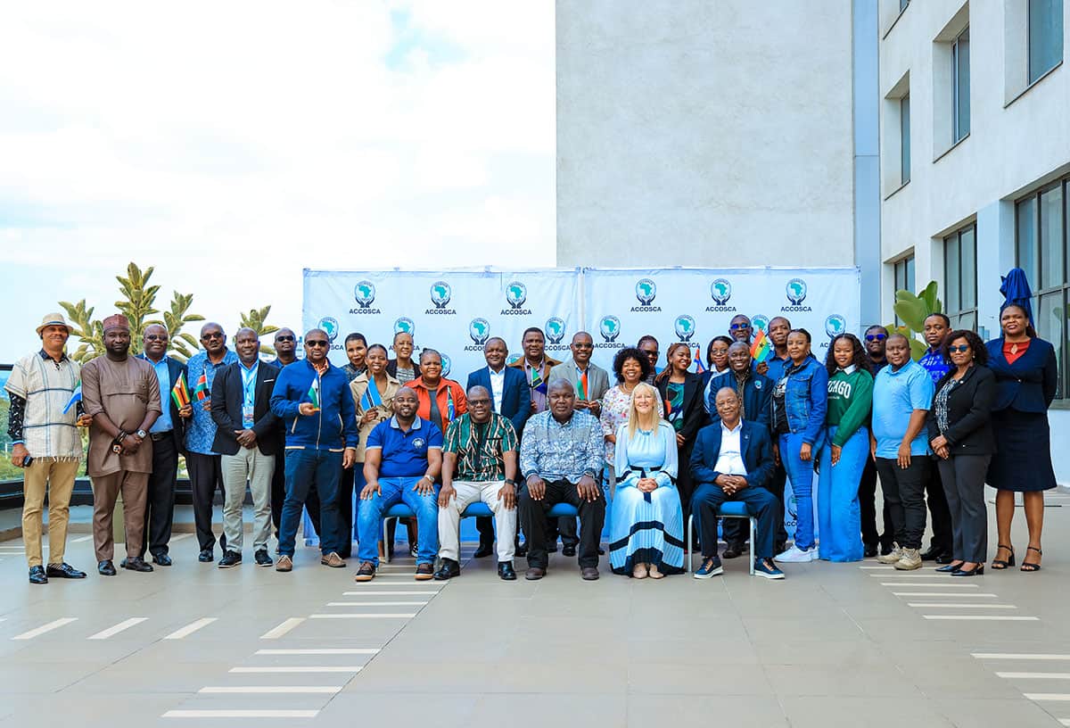 Regulatory roundtable group photo