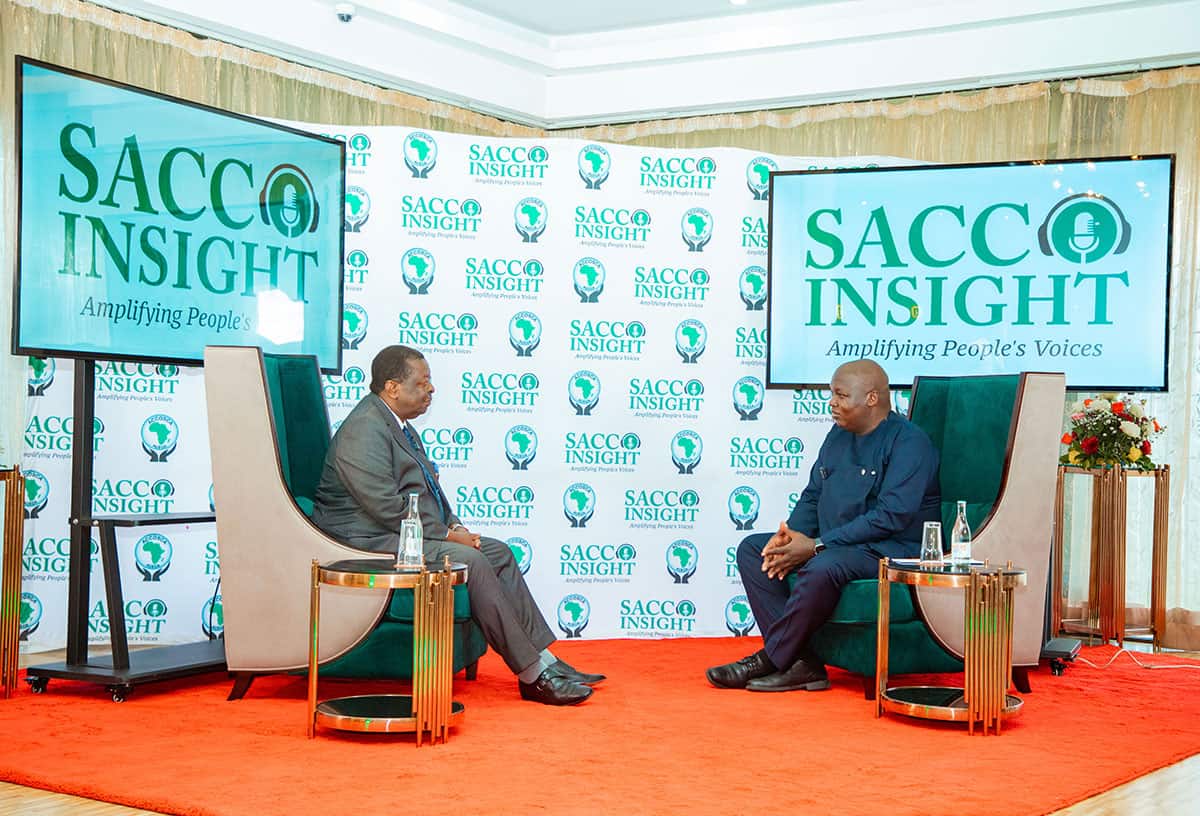 SACCO Podcast.